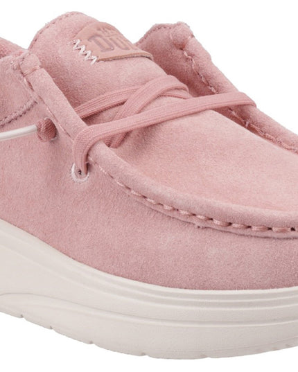 Wendy Comf Suede