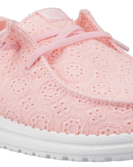 Wendy Eyelet Lace