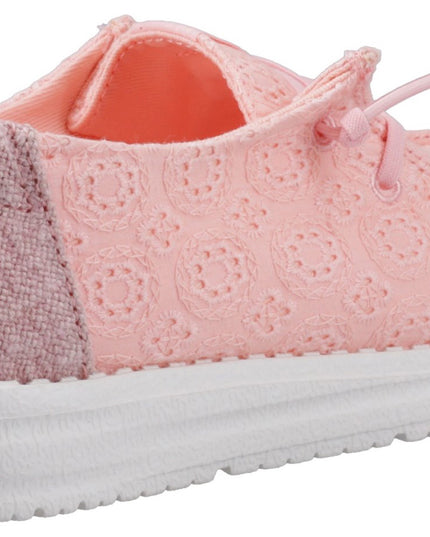 Wendy Eyelet Lace