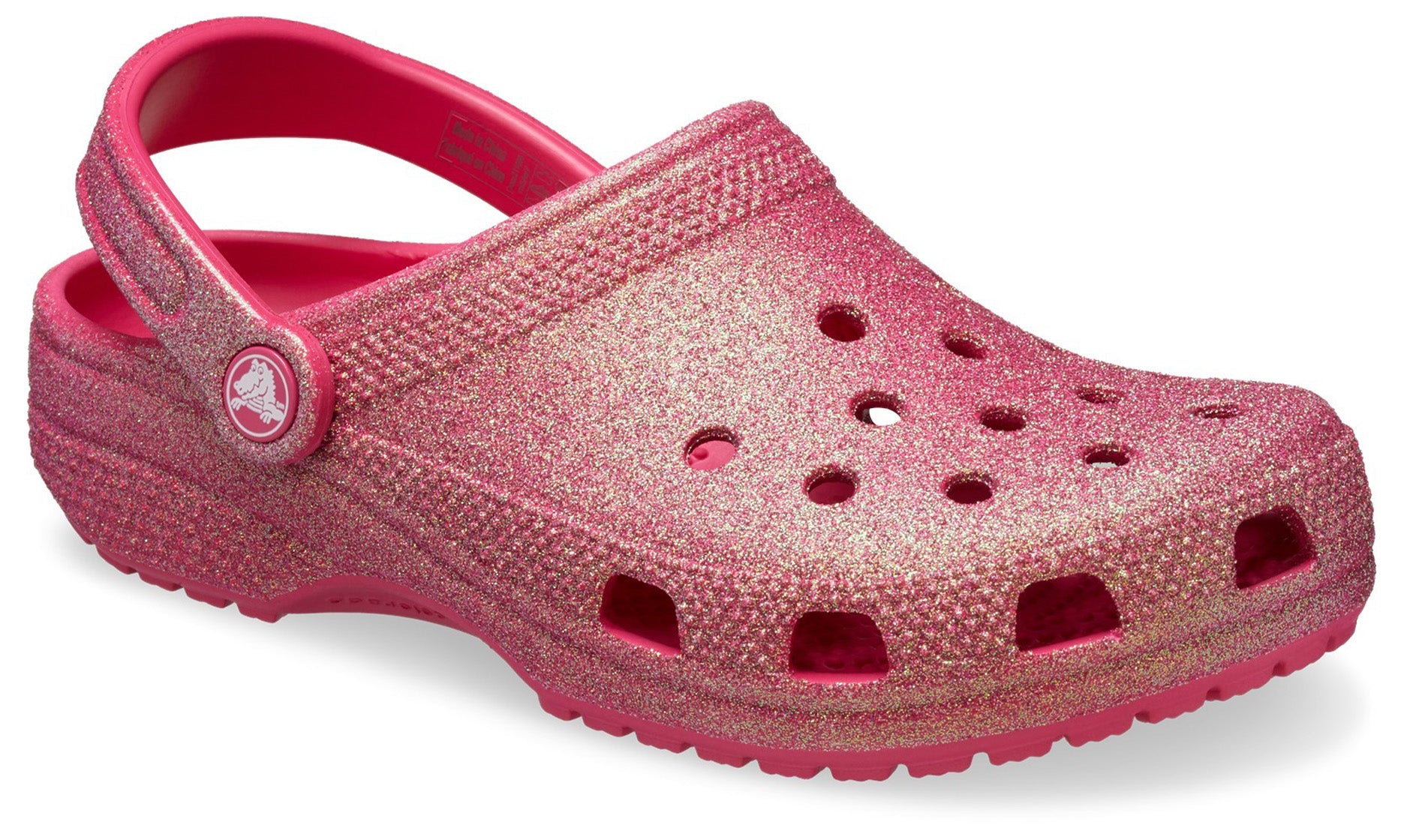 Classic Glitter Clog
