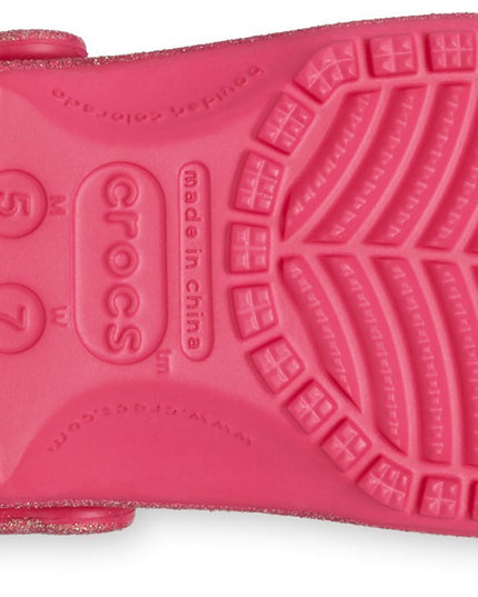 Classic Glitter Clog