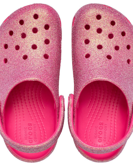 Classic Glitter Clog