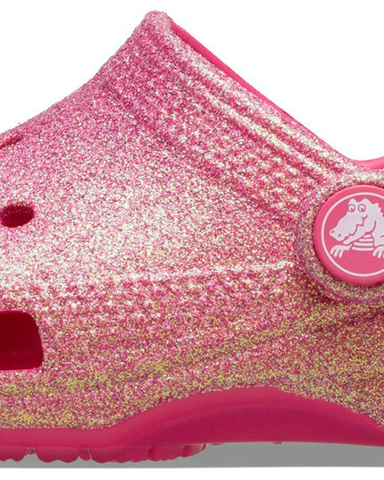 Classic Glitter Clog