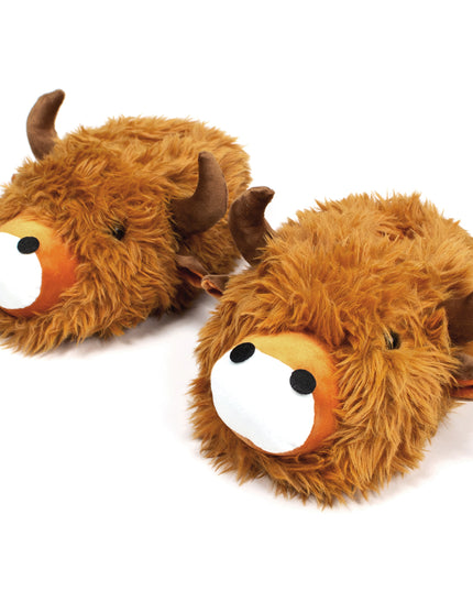 HIGHLAND COW