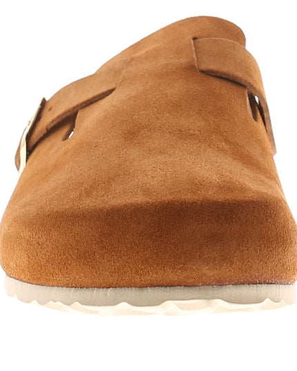 Bailey Closed Toe Mule
