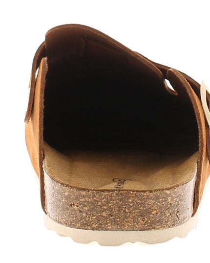 Bailey Closed Toe Mule