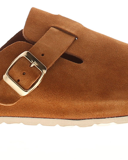 Bailey Closed Toe Mule