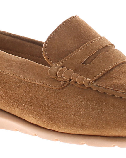 Shelby Suede Loafer