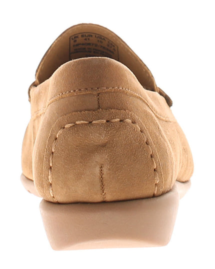 Shelby Suede Loafer