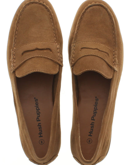 Shelby Suede Loafer