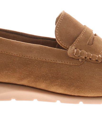 Shelby Suede Loafer