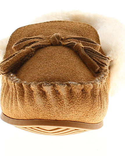 Agnes Fur Slipper