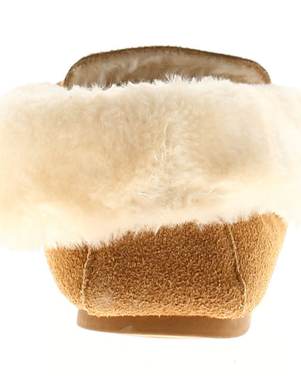 Agnes Fur Slipper