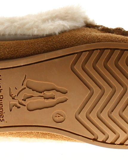 Agnes Fur Slipper