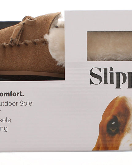Agnes Fur Slipper