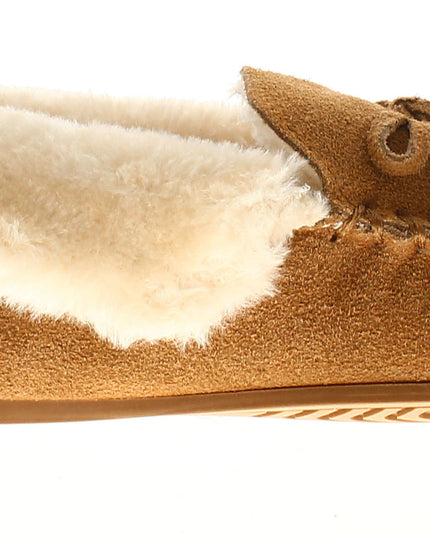 Agnes Fur Slipper