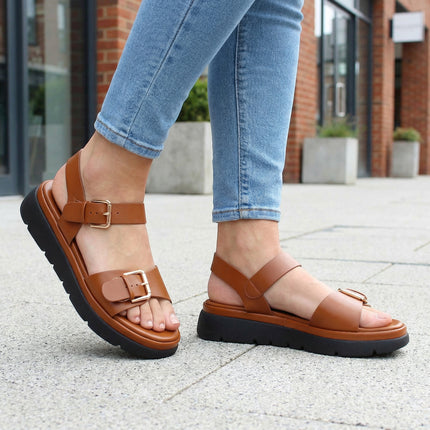Collection image for: Women's Buckle Sandals