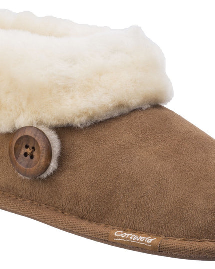 Wotton Bootie