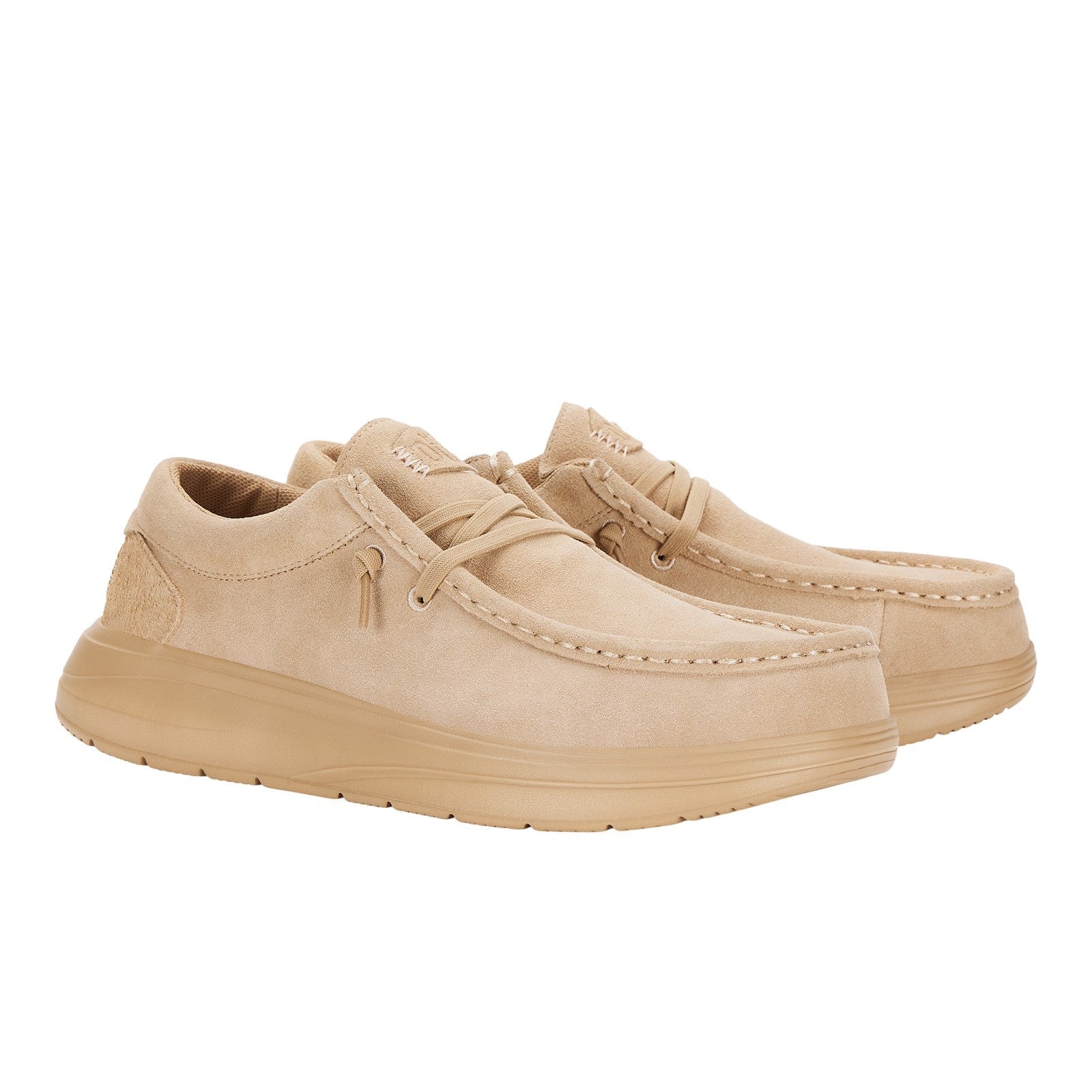 Wally X Suede