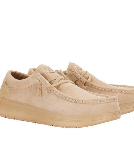 Wally X Suede