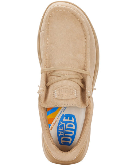 Wally X Suede