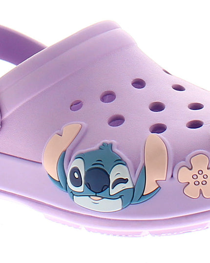Stitch Hart Clog