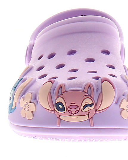 Stitch Hart Clog