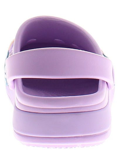 Stitch Hart Clog
