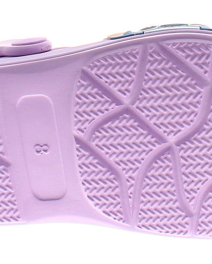 Stitch Hart Clog