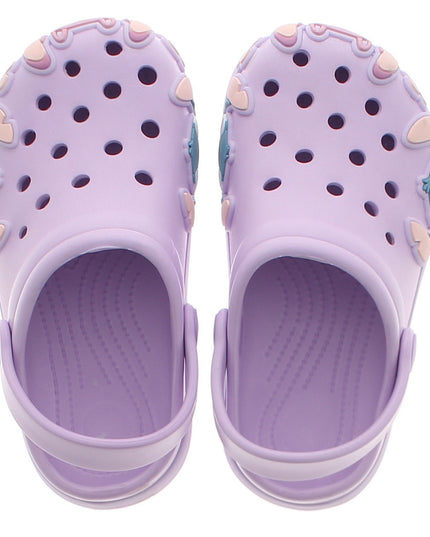 Stitch Hart Clog