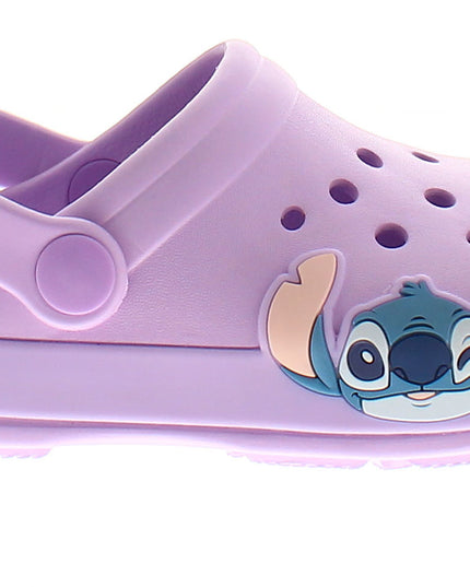 Stitch Hart Clog