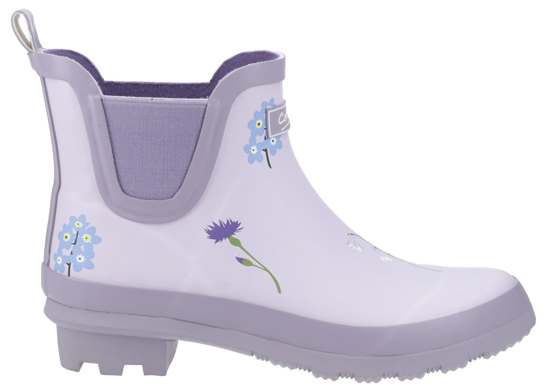 Wildflower Ankle