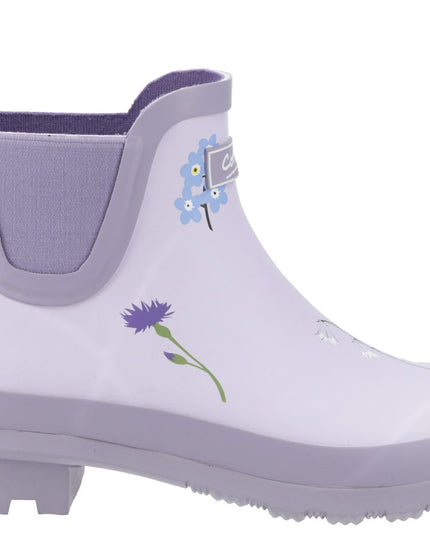 Wildflower Ankle