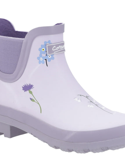 Wildflower Ankle