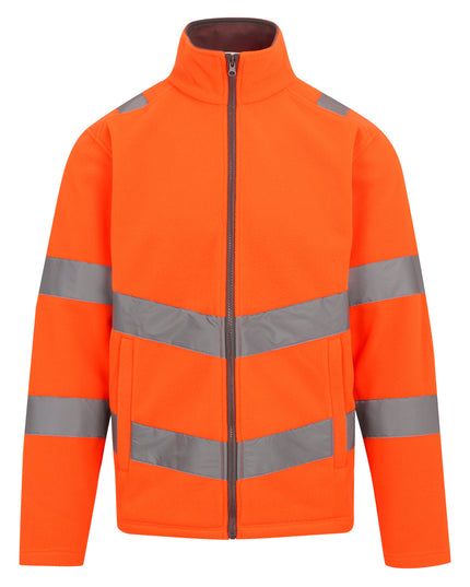 Hi-Vis Pro Contract Thor Fleece