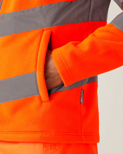Hi-Vis Pro Contract Thor Fleece