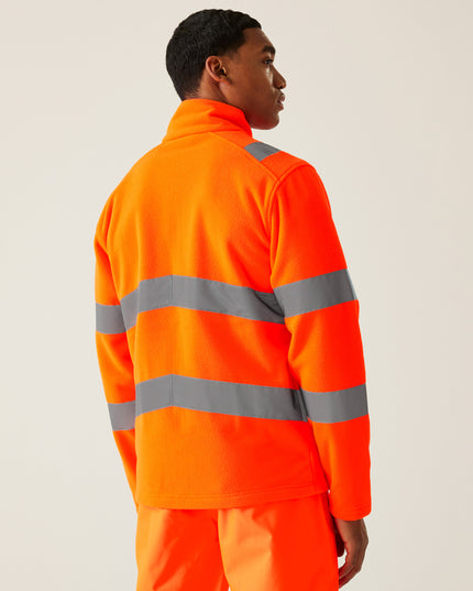 Hi-Vis Pro Contract Thor Fleece