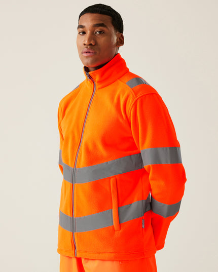 Hi-Vis Pro Contract Thor Fleece
