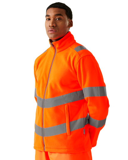 Hi-Vis Pro Contract Thor Fleece