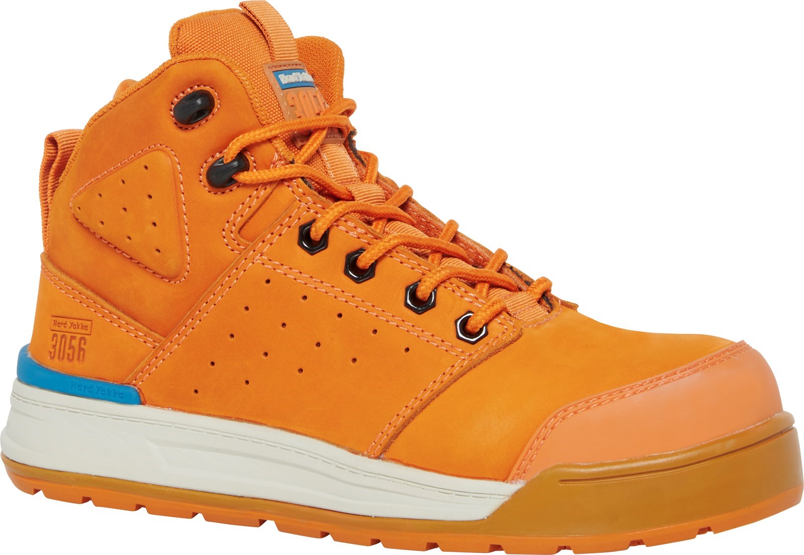 3056 Lace Zip Boot