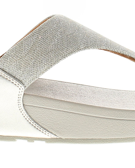 Lulu Glitz Toe-Post