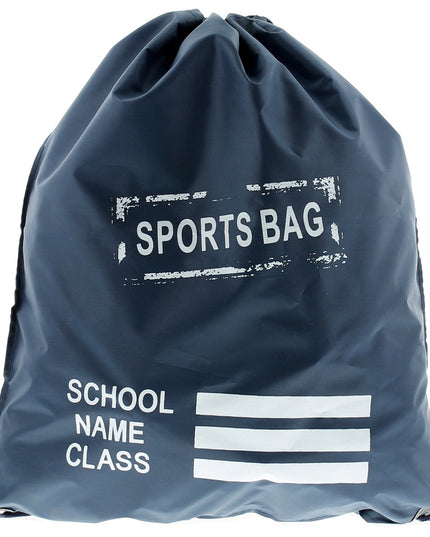 Printed Pump Bag