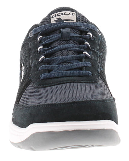 Belmont Suede Lace
