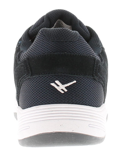 Belmont Suede Lace