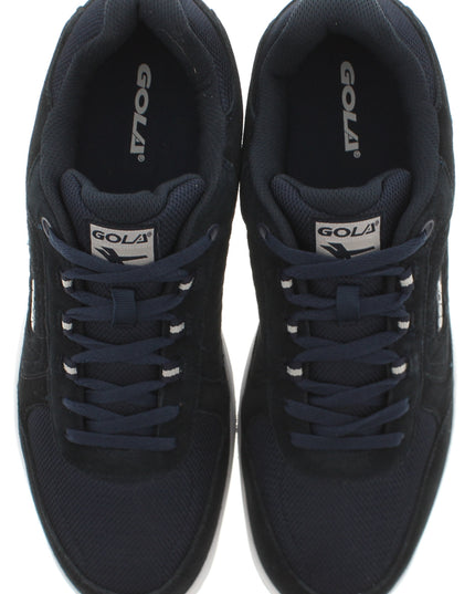 Belmont Suede Lace