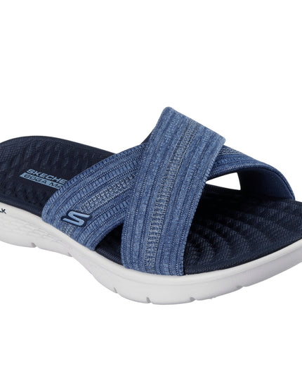 Go Walk Flex Sandal - Impressed