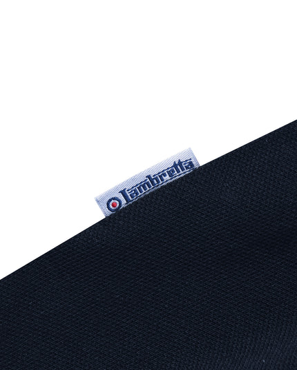 Mens Pique Tipping Tee