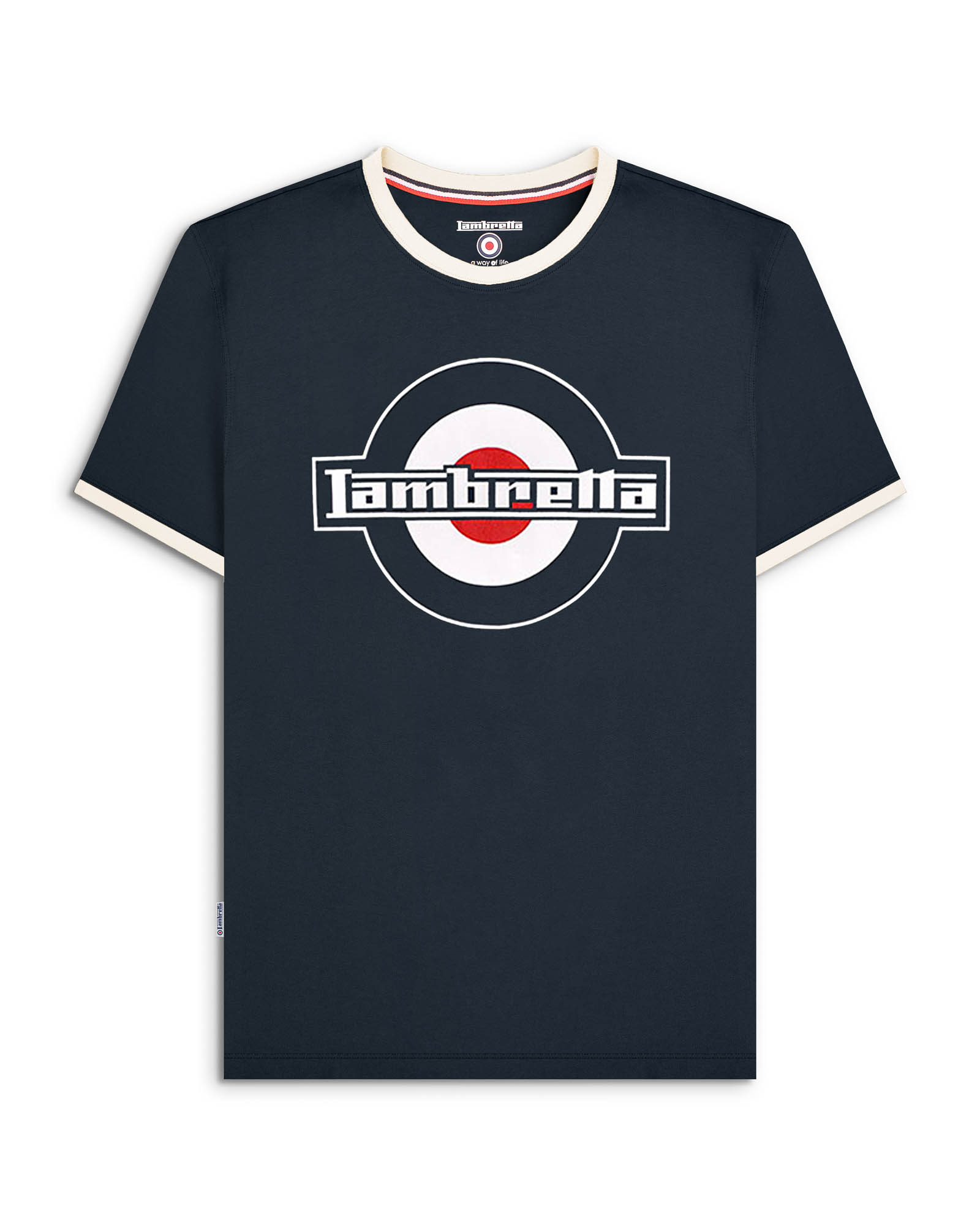 Mens Ringer Tee