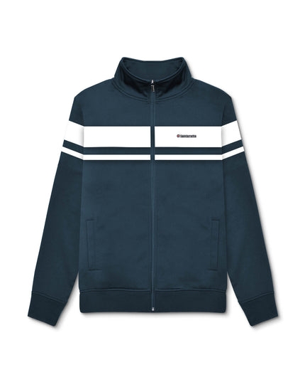 Mens Poly Tricot Track Top