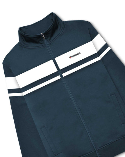 Mens Poly Tricot Track Top